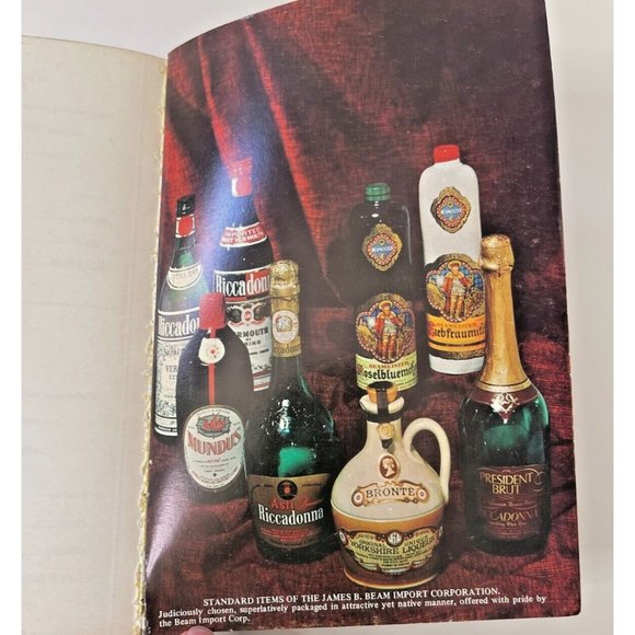 Vintage 1969-1970 Jim Beam Bottles Identification and Price Guide - Picture 3 of 6